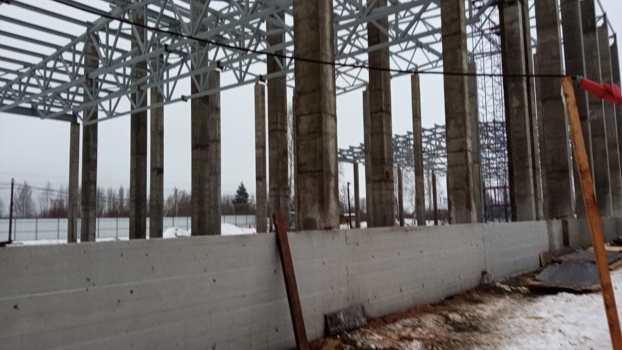 Монтаж металлоконструкций: процесс сборки надежных инженерных сооружений - 4