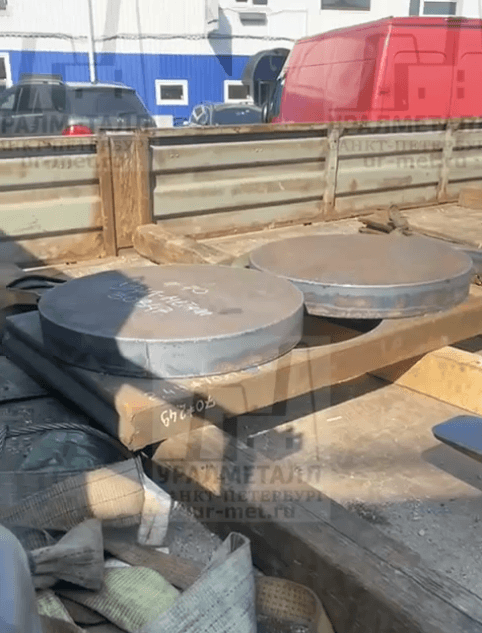 Подготовлены металлические заготовки для последующей механической обработки. - изображение 4