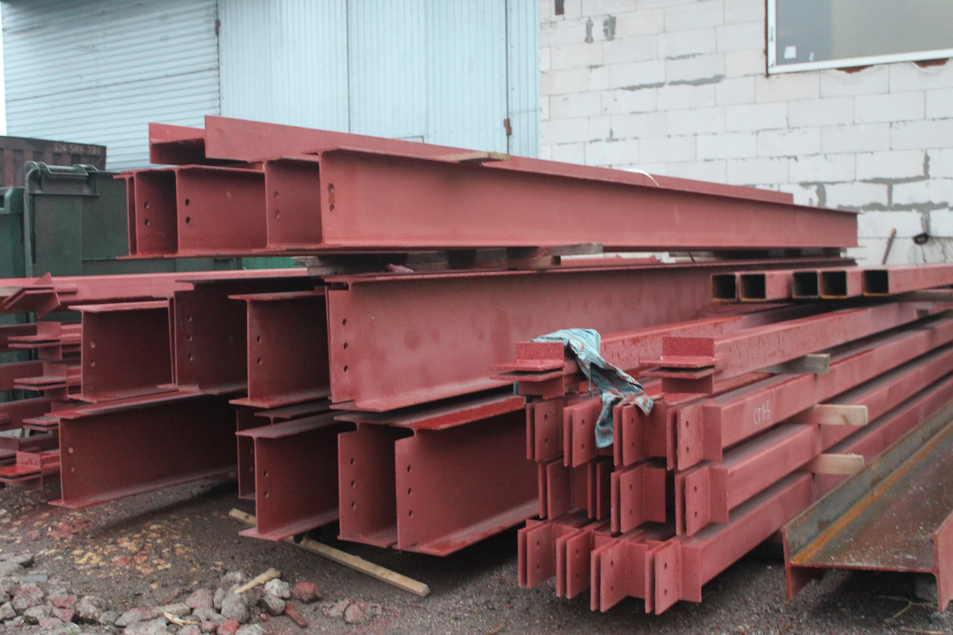 Проектирование и изготовление металлоконструкций в г. Гатчина - изображение 1