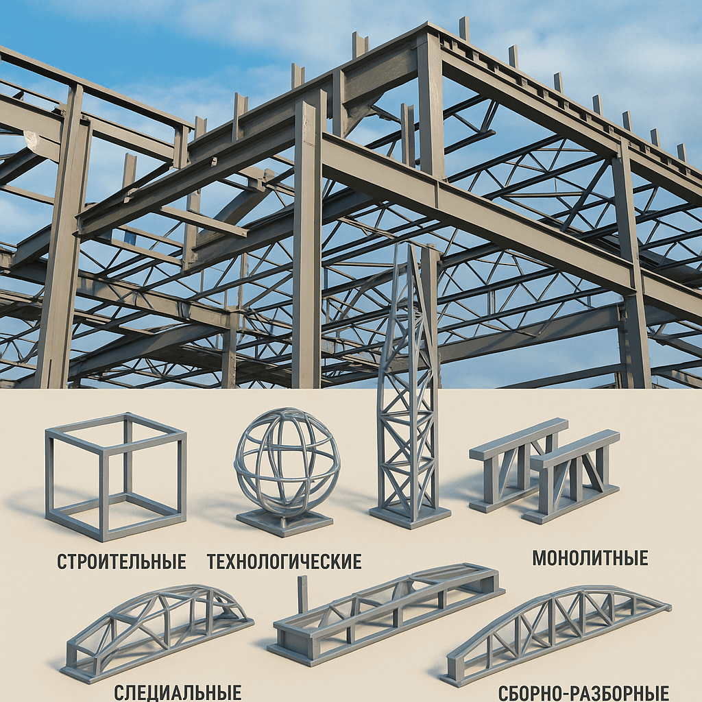 Металлоконструкции