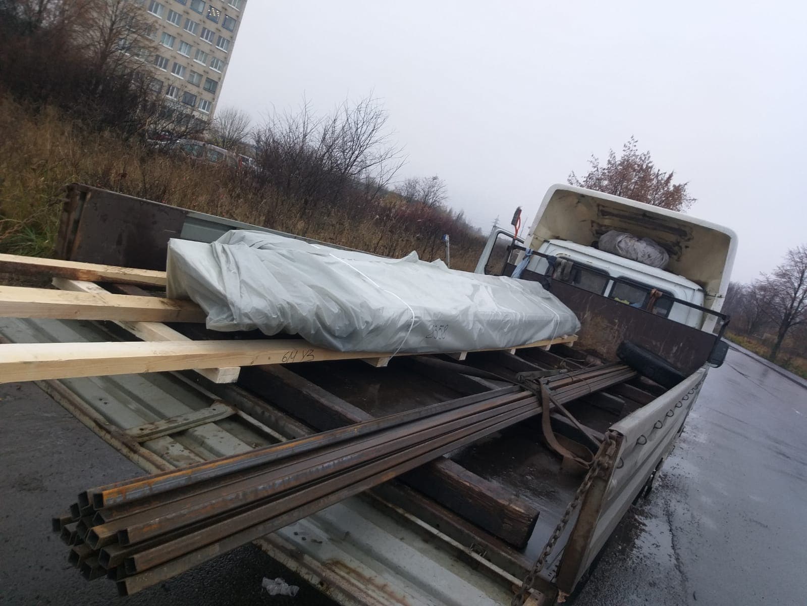 Изготовили фасонные элементы длиной до 5м