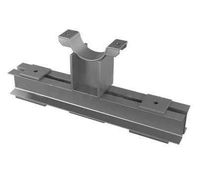 Опора хомутовая 13 ОСТ 24.125.119 - 1