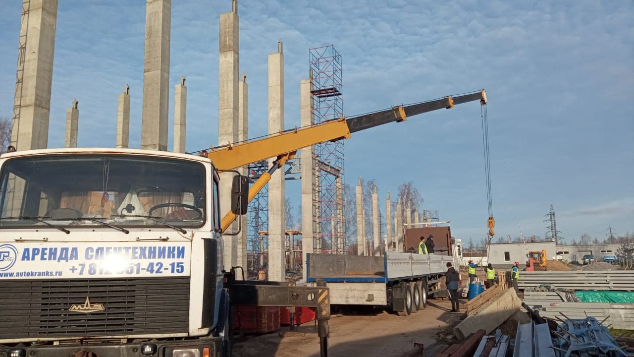 Производственное здание 156х30м высотой 16м - изображение 22