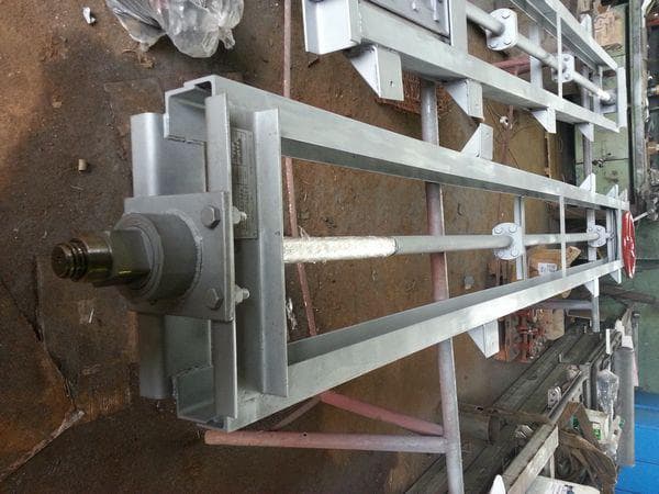 Винтовые подъемники и винты с длиной резьбы 4800мм - 3