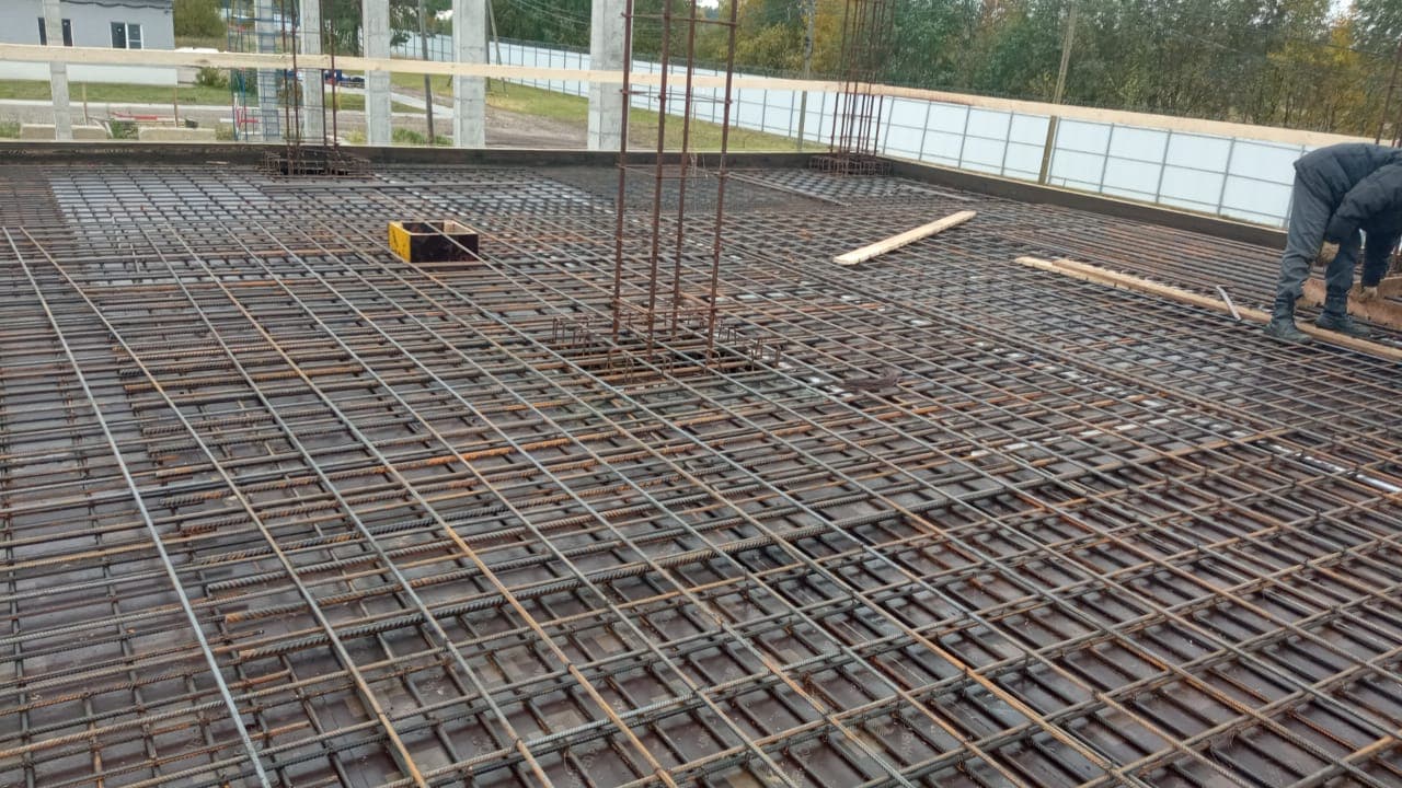 Производственное здание 156х30м высотой 16м - изображение 38