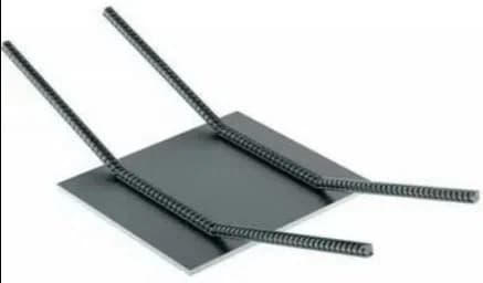 Закладные детали МН - 1