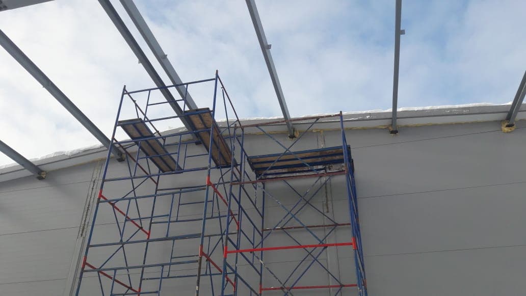 Пристройка 12х24 - изображение 1