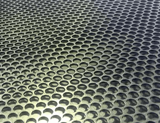 Перфорированный лист - 1