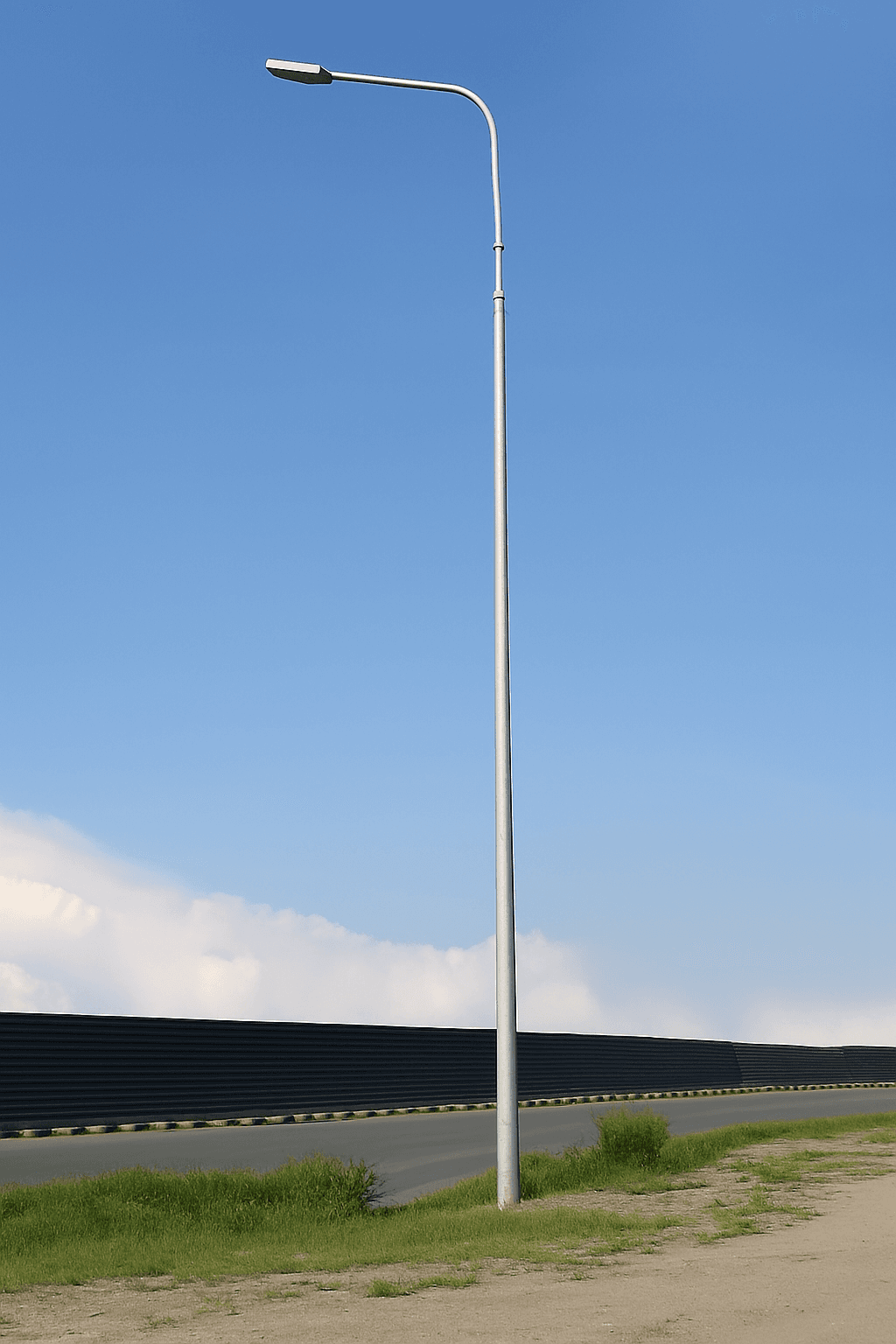 Граненые опоры - 1