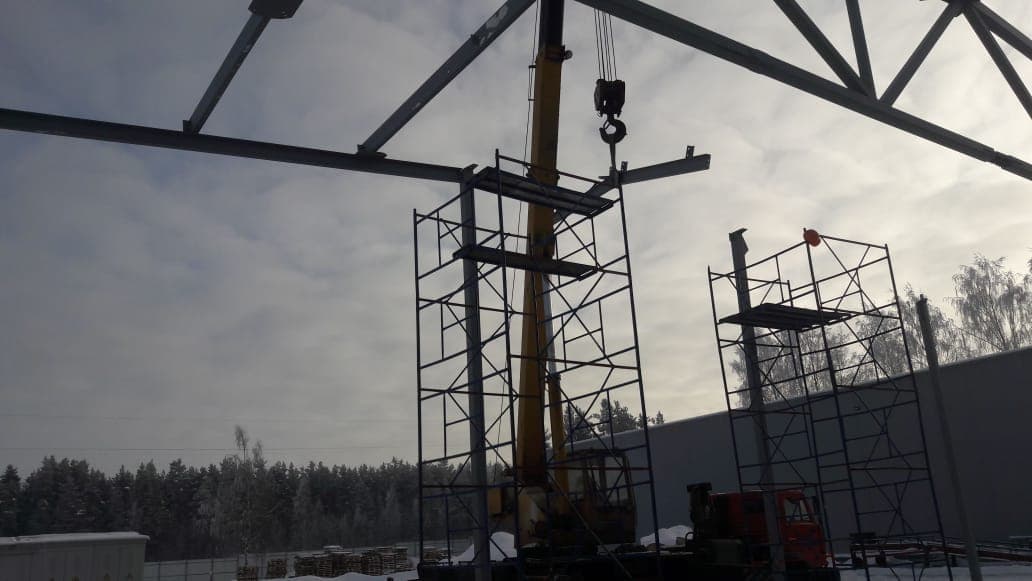 Пристройка 12х24 - изображение 2