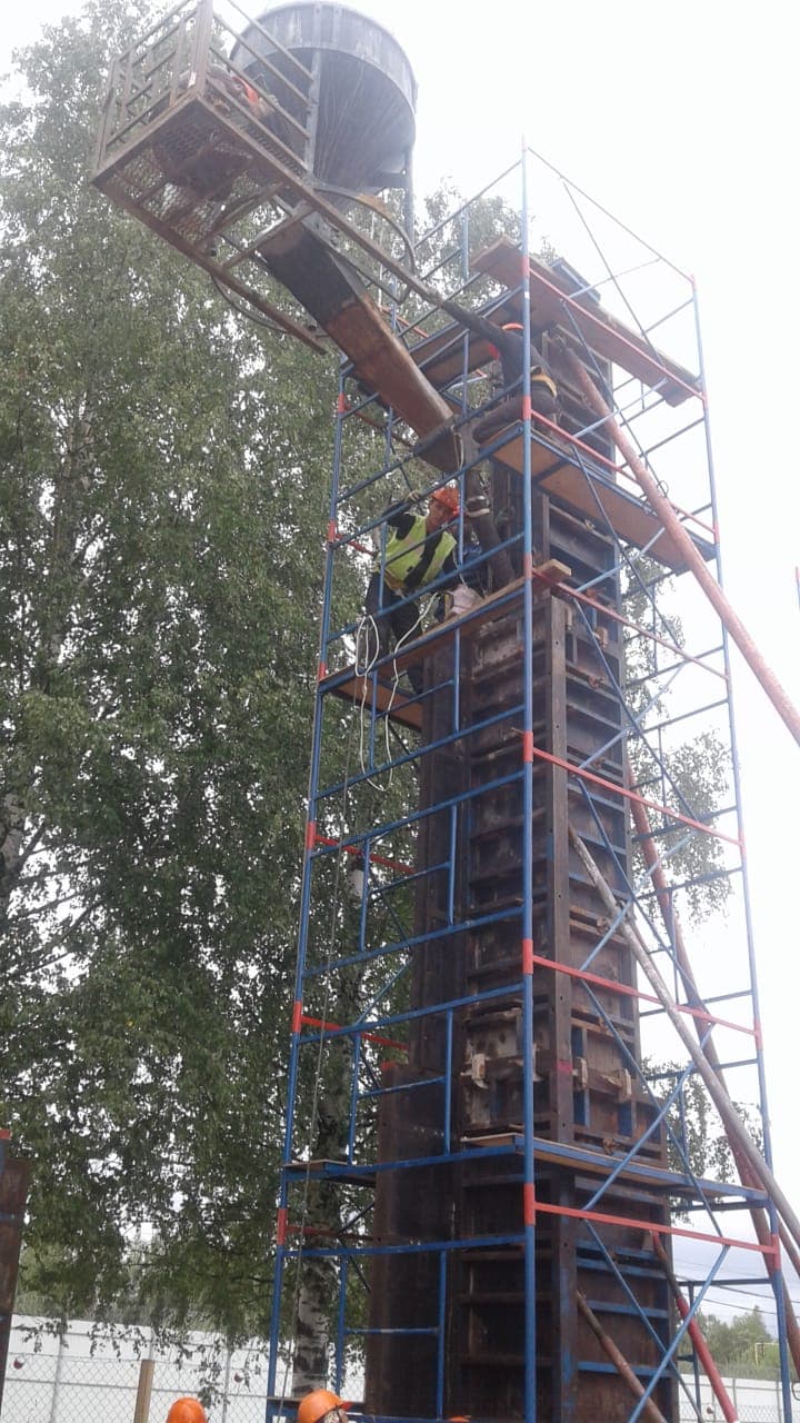 Производственное здание 156х30м высотой 16м - изображение 24