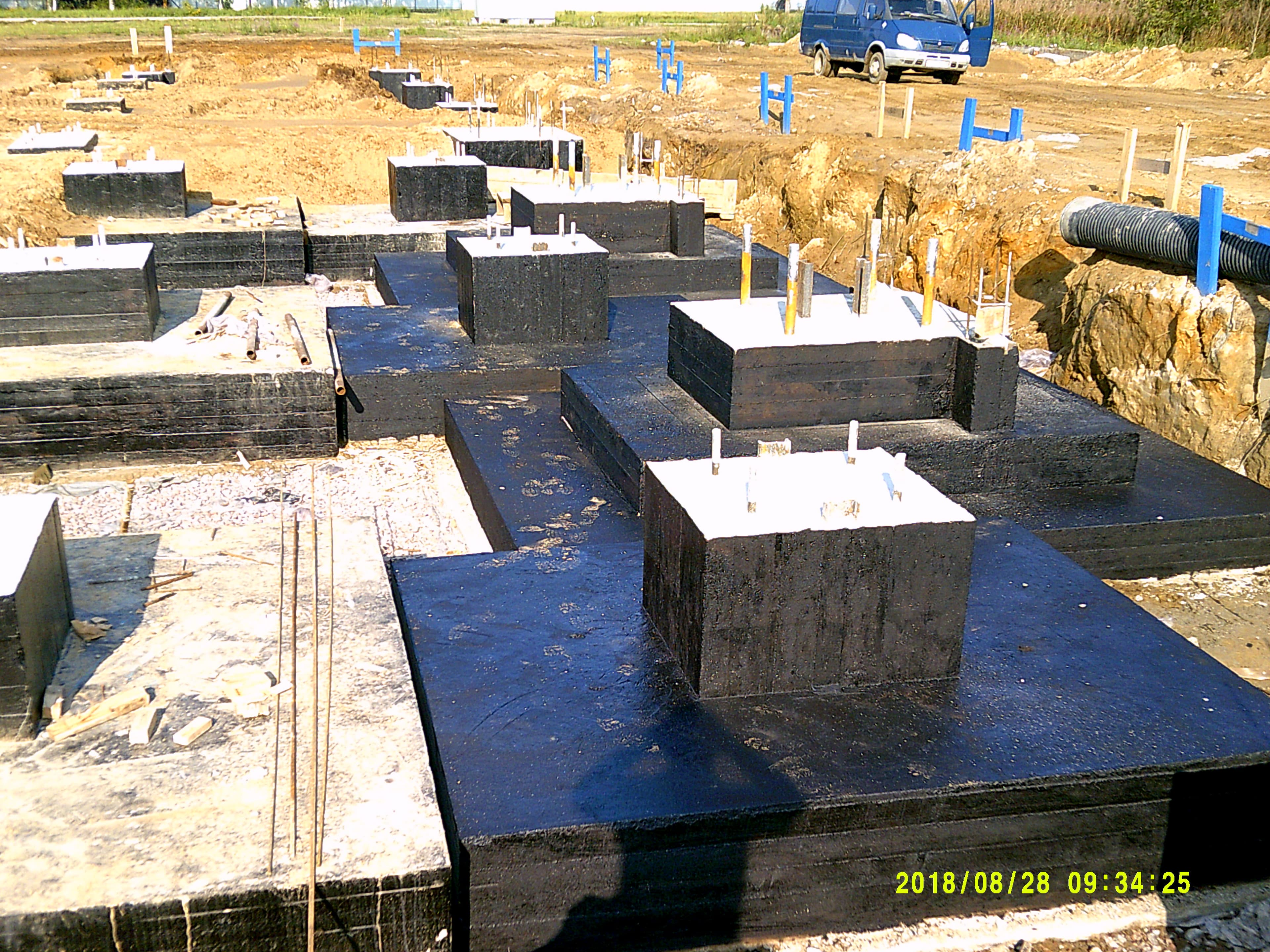 Бетонные работы - изображение 1