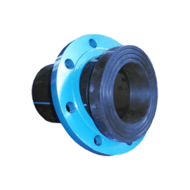 Фланец прижимной ПЭ 250мм , Ду 250, Ру 16, ст. 20 - 1