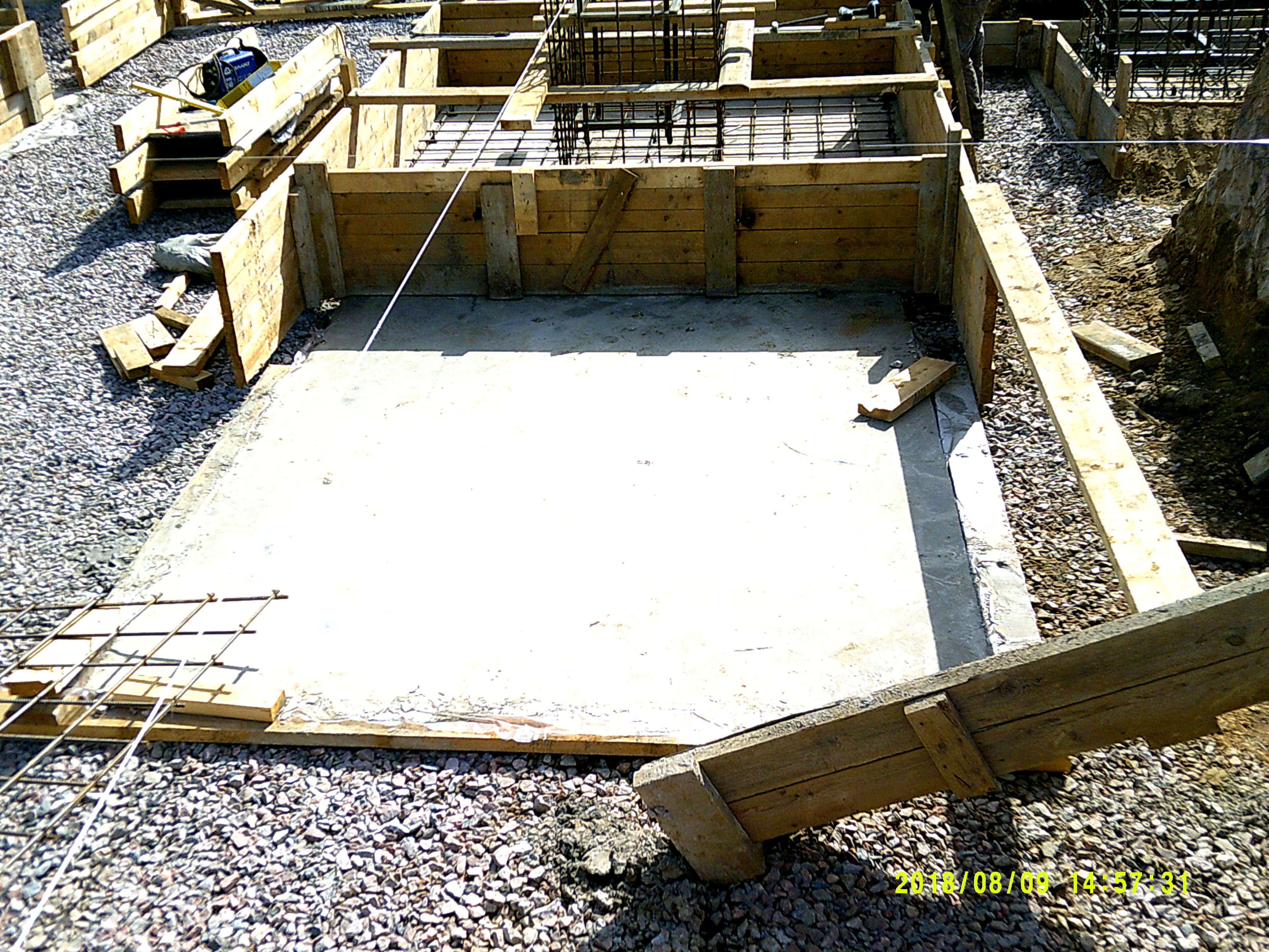 Бетонные работы - изображение 7