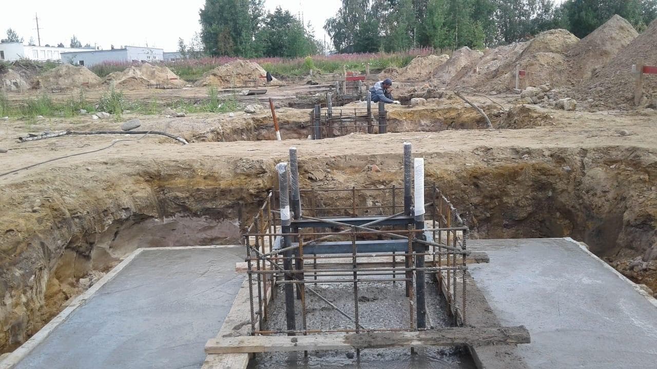 Бетонные работы - изображение 3