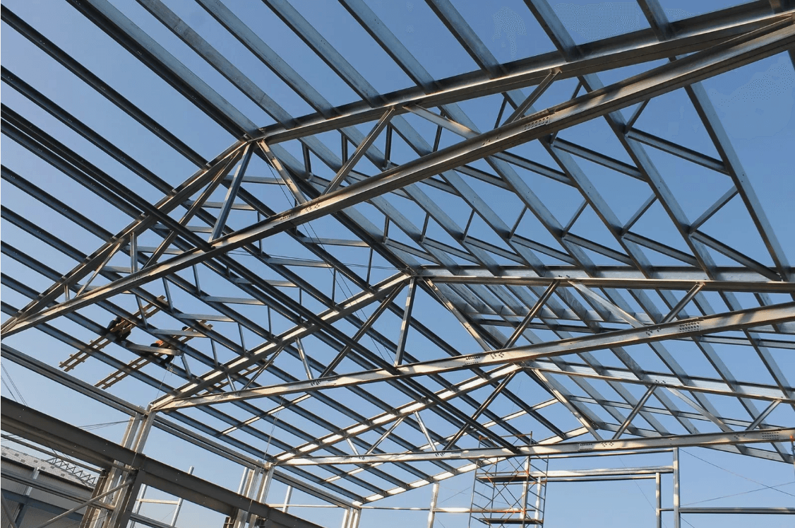 Фермы шедовые - 1