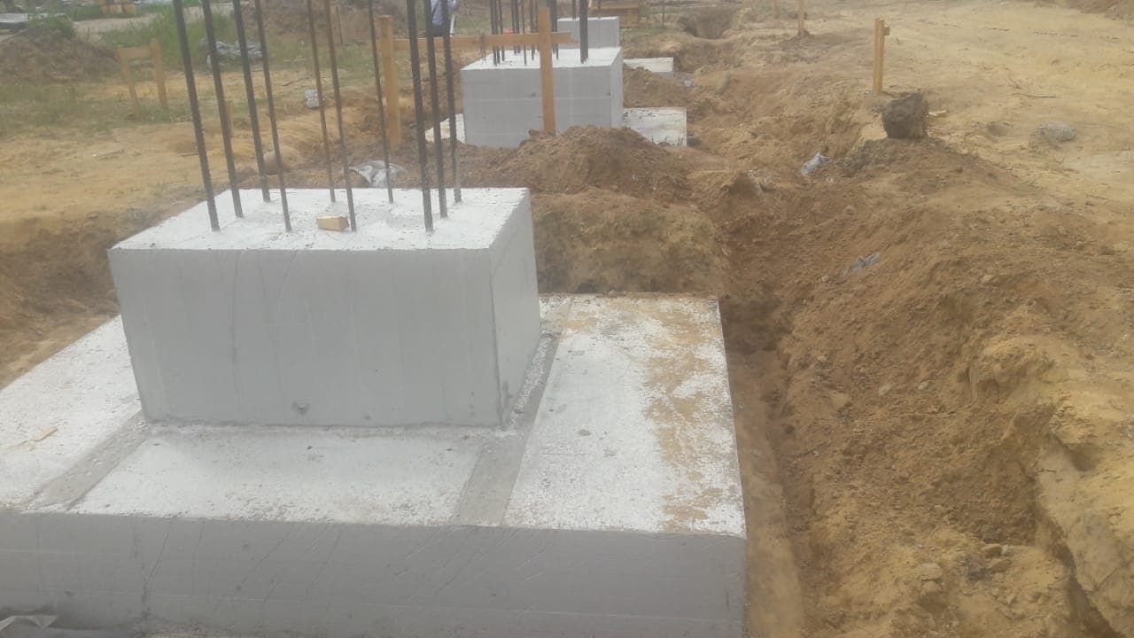 Бетонные работы - изображение 40