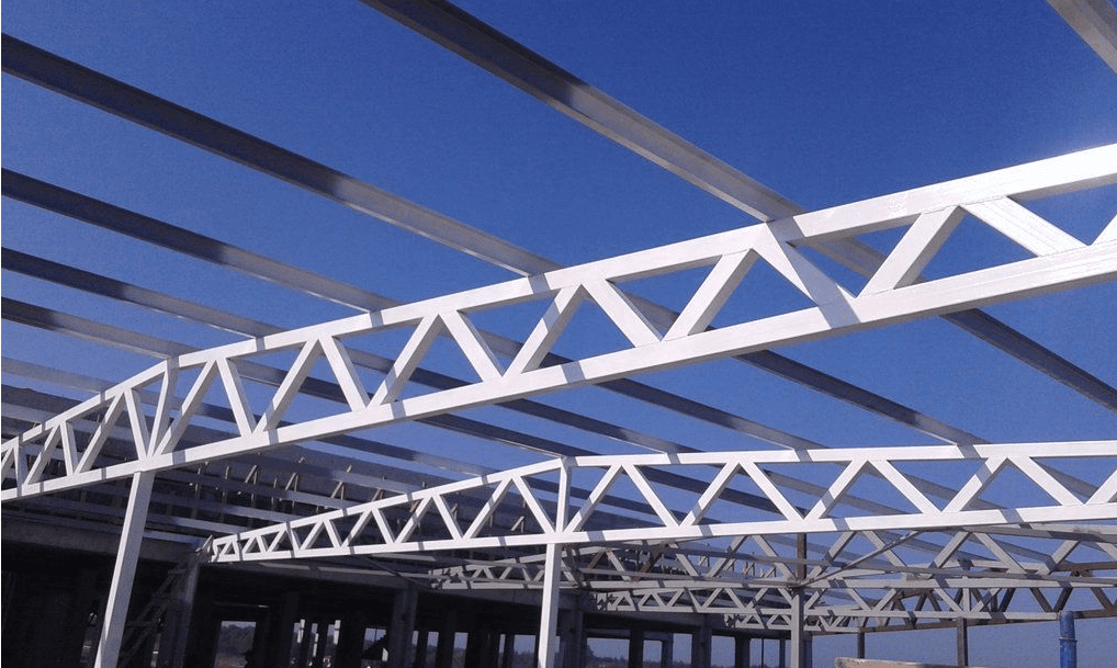 Металлические фермы 15 м - 1
