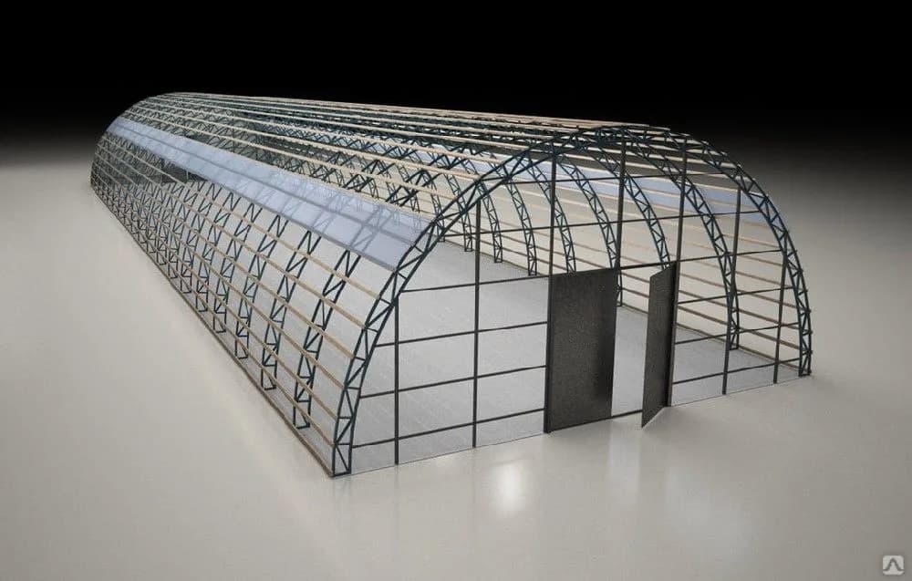 Арочные фермы - 3