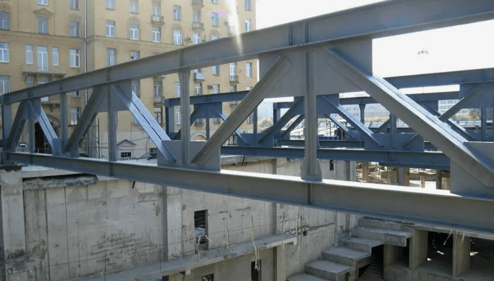 Балочные фермы - 3