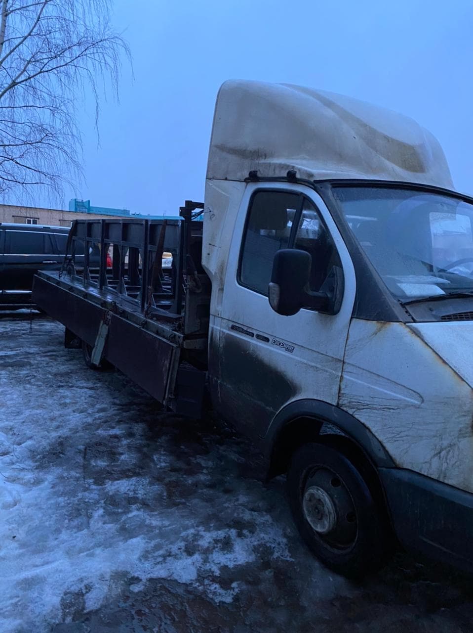 Рамы под оборудование
