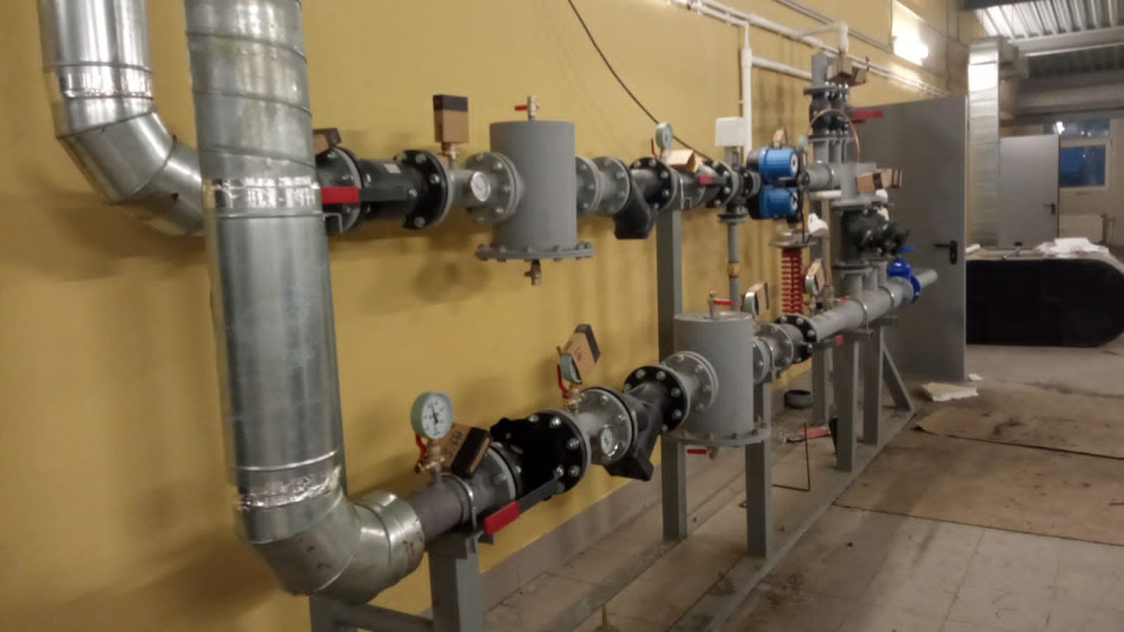 Инженерные коммуникации - изображение 10