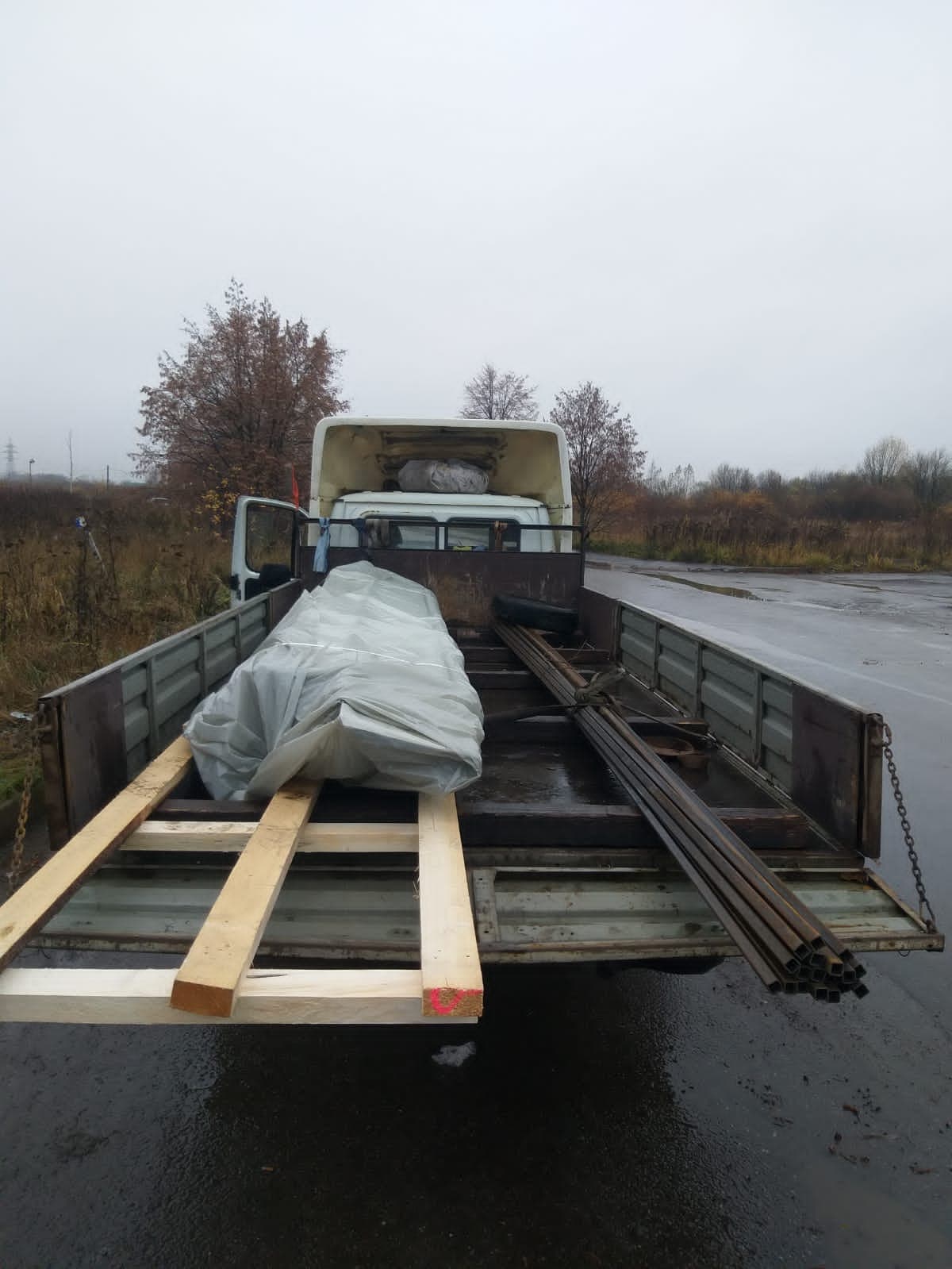 Изготовили фасонные элементы длиной до 5м - изображение 3