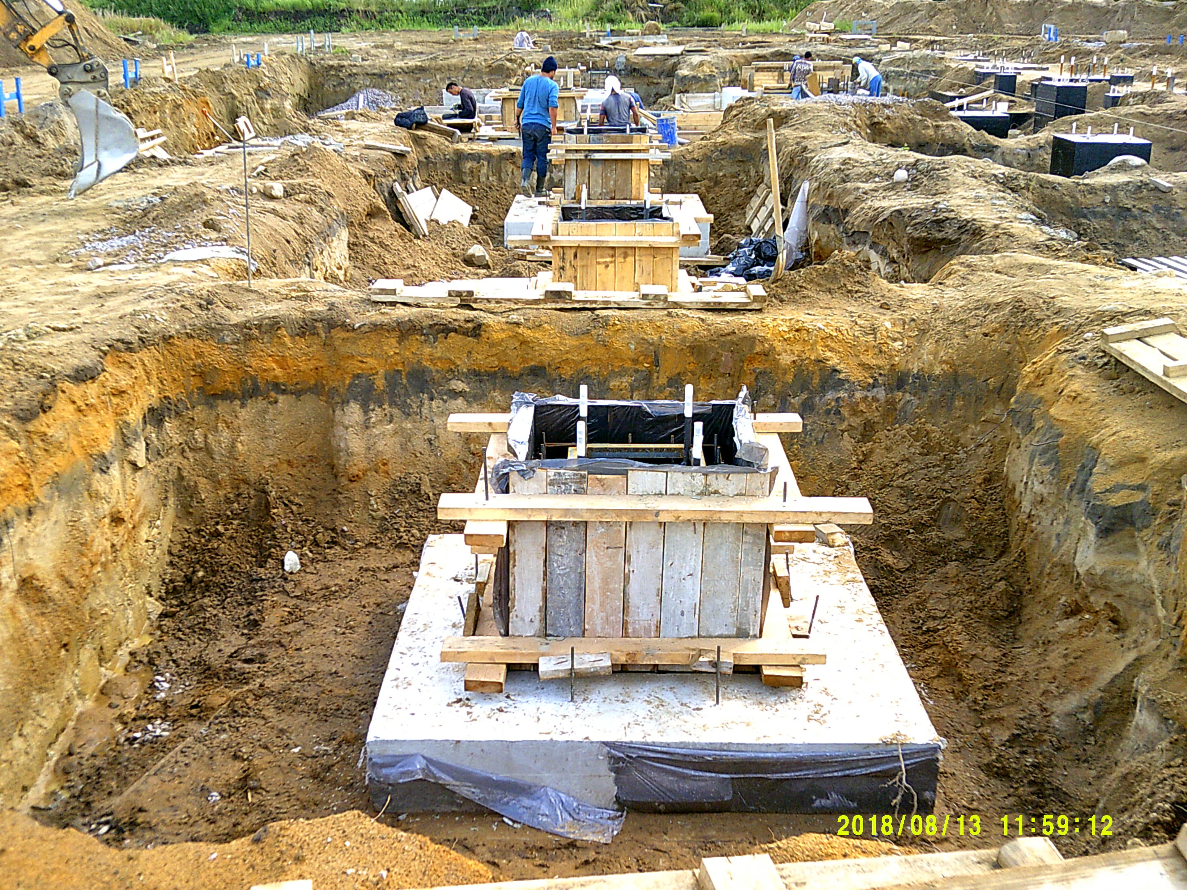 Бетонные работы - изображение 10