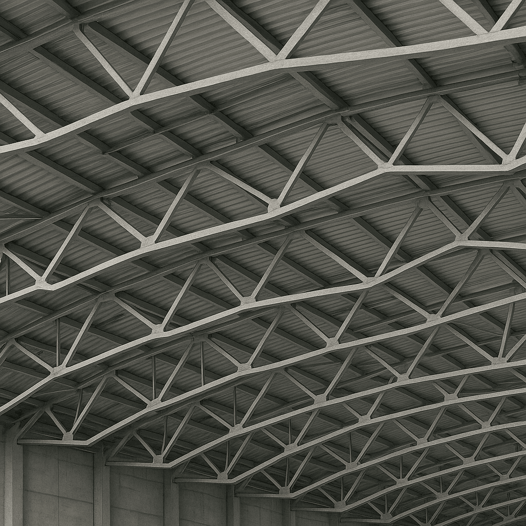 Полигональные фермы - 1