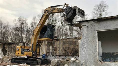 Демонтаж зданий и сооружений - 3
