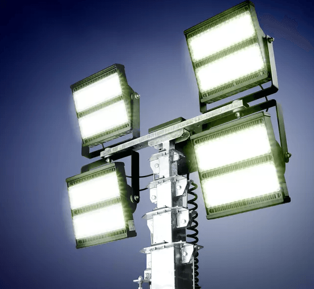 Осветительный комплекс - 1