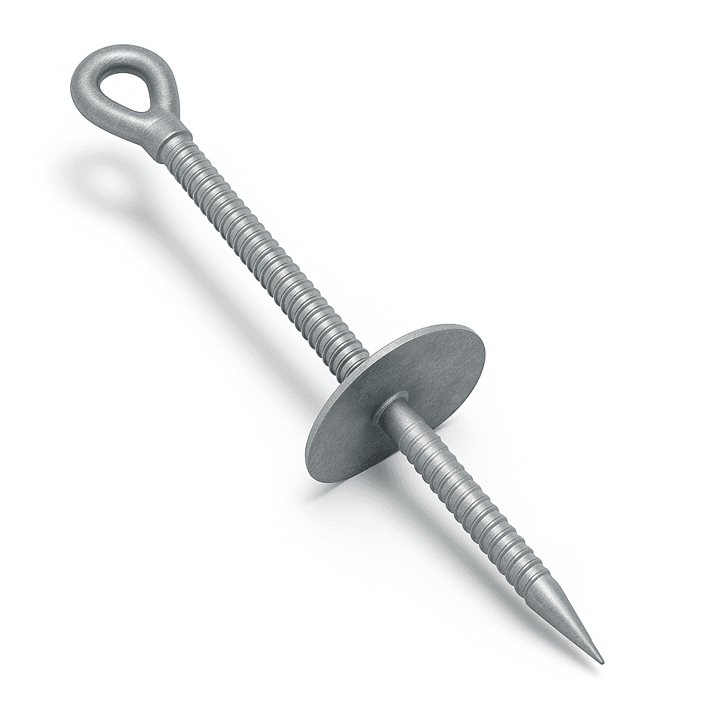 Анкера грунтовые - 1