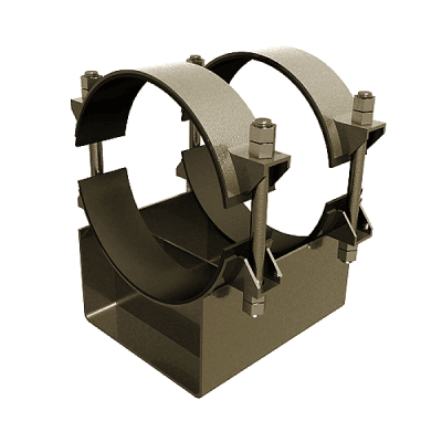 Опора подвижная Т.17.28 - 1