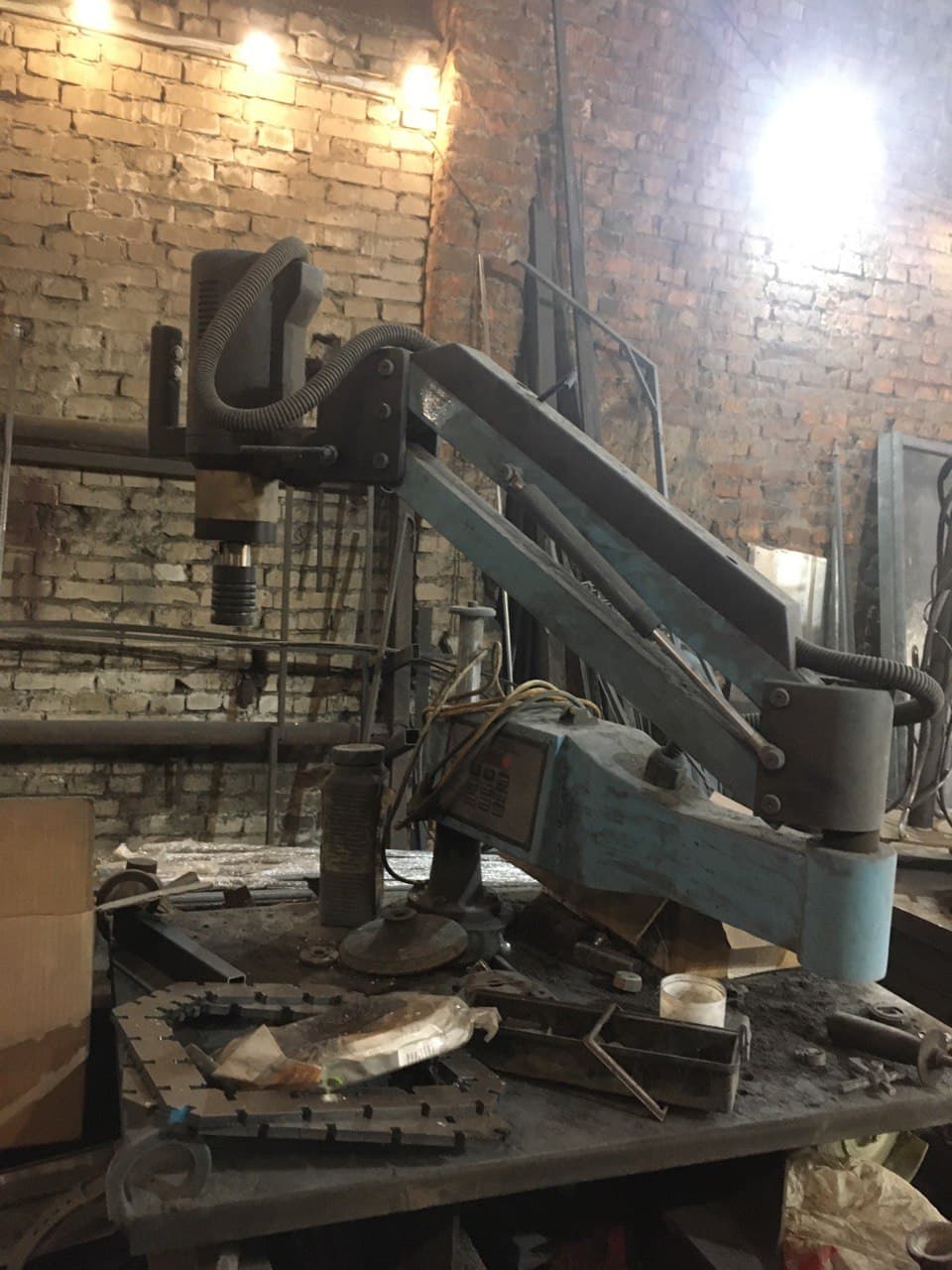 производство УралМеталл