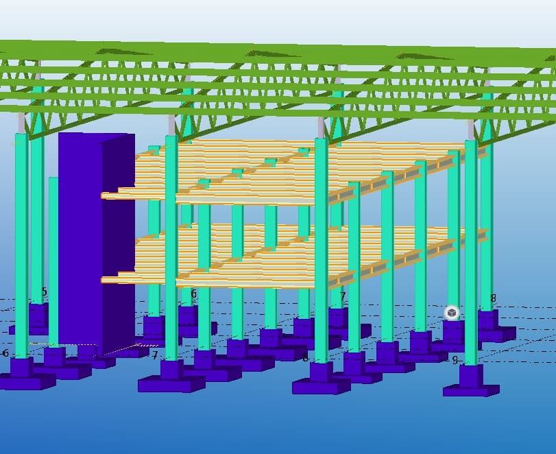 Строительные конструкции - 3