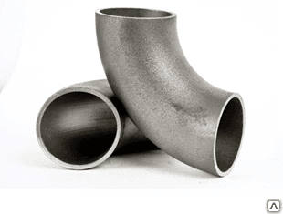 Отвод крутоизогнутый 90 градусов Ст. 20, ГОСТ 17375-2001 1-33,7х3,2мм исп.1 - 1