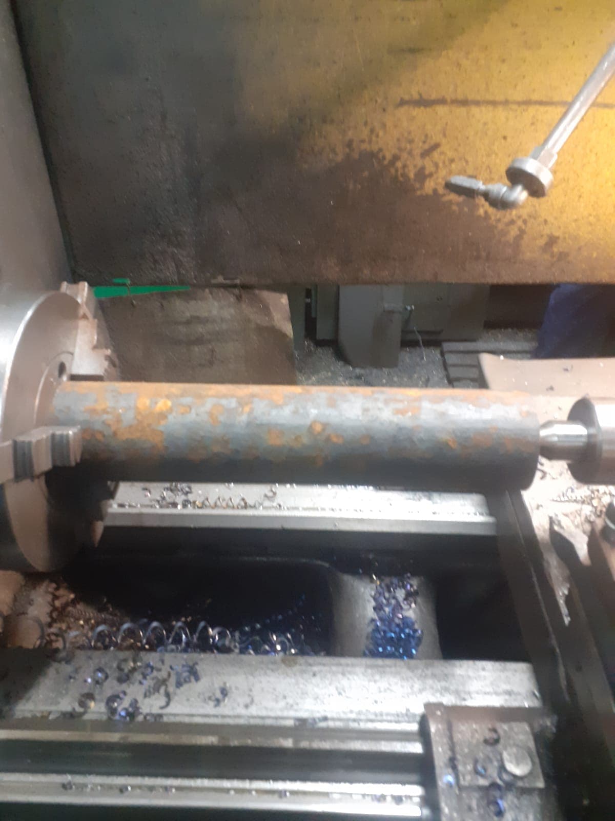 Токарная обработка. Делаем валы - изображение 2