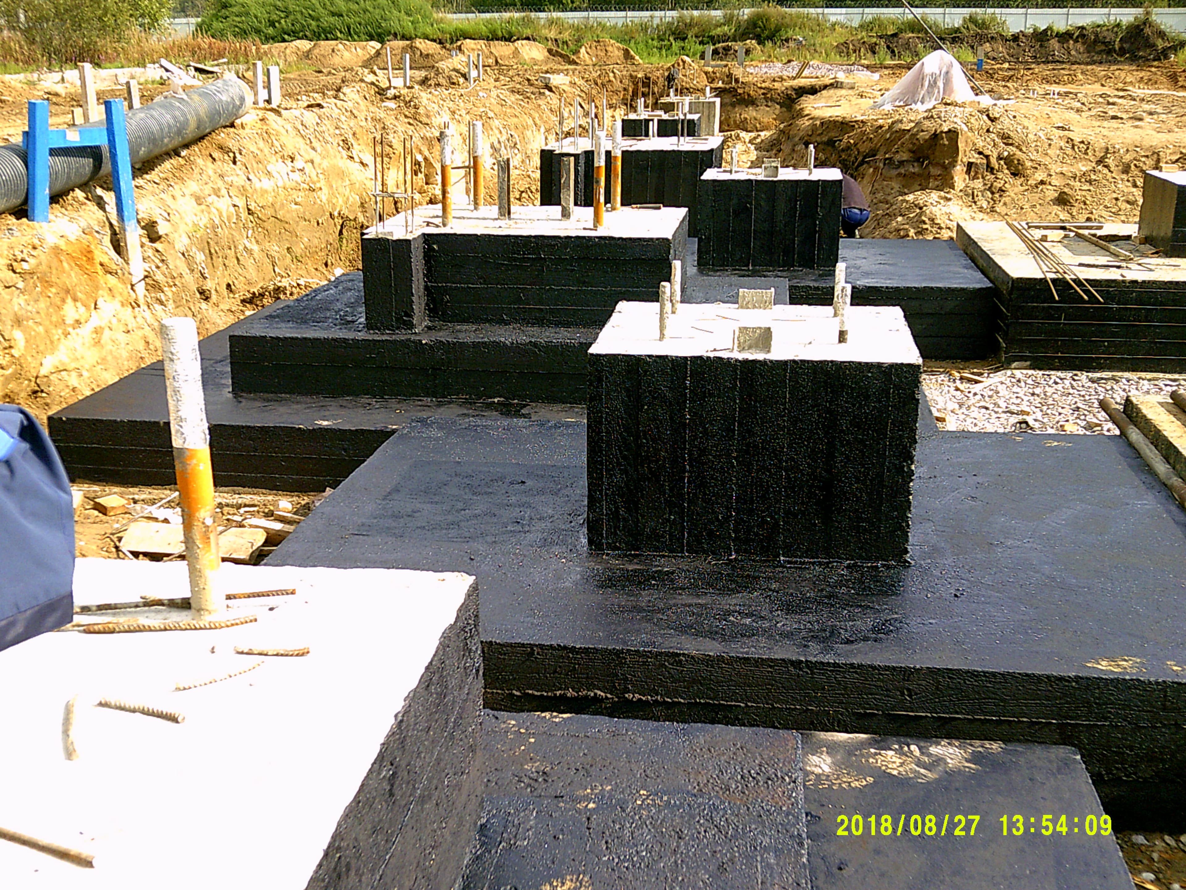 Бетонные работы - изображение 20