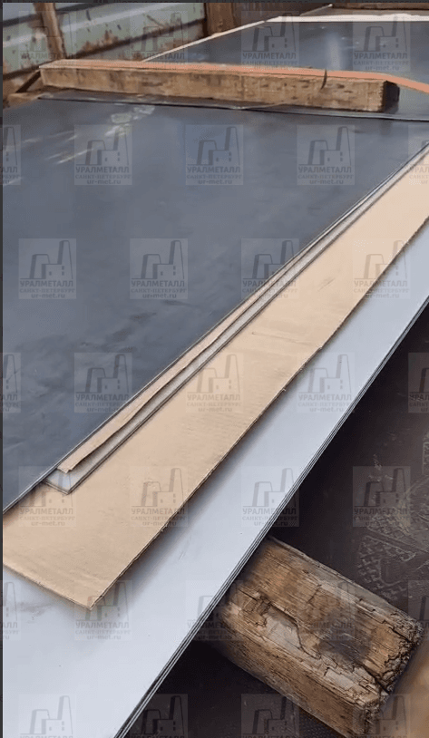 Доставляем листы стальные - изображение 4