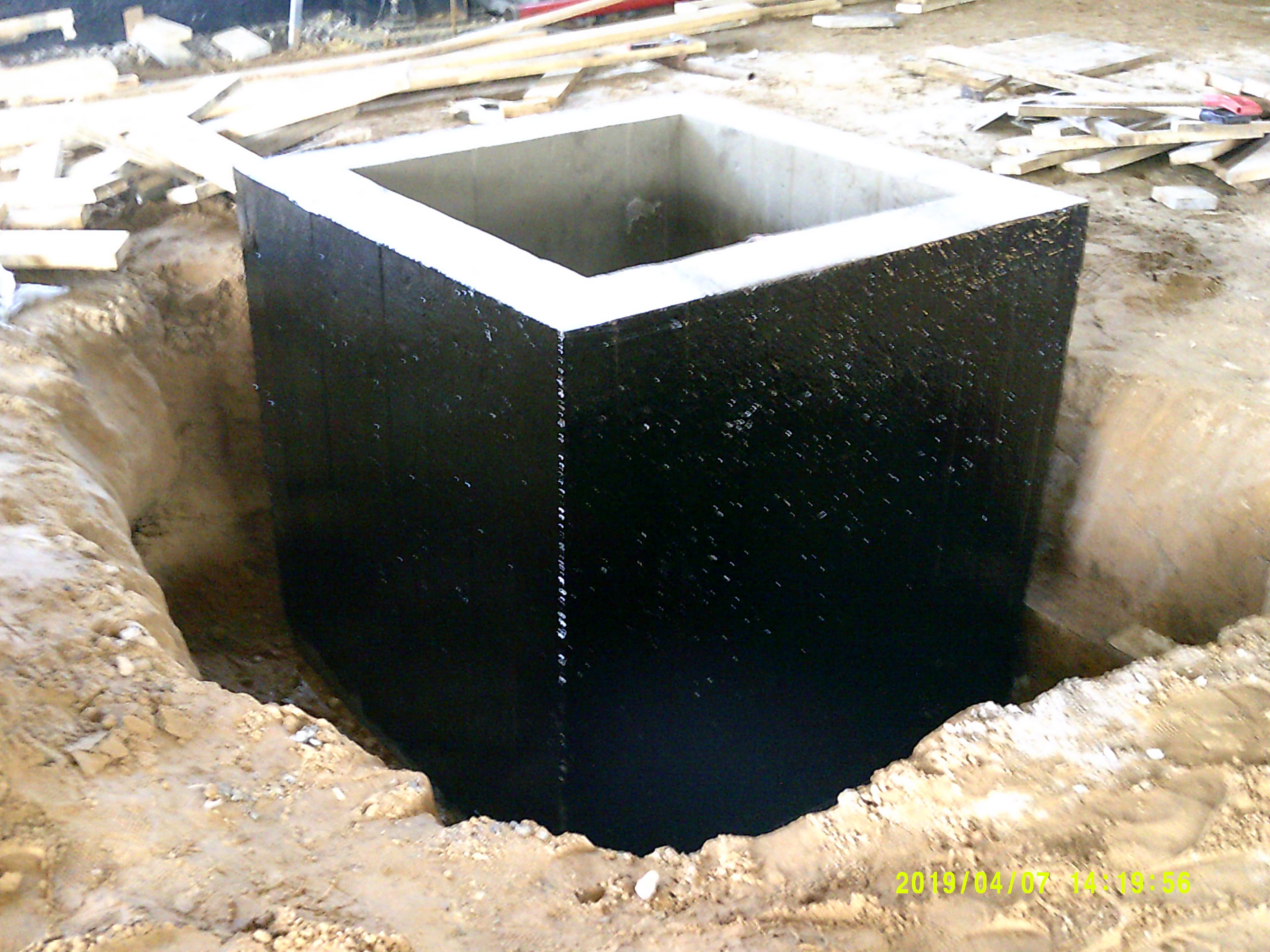 Бетонные работы - изображение 35