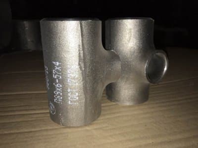 Тройник, ст.09г2с ГОСТ 17376-2001, исп.2 П 89х3,5мм - 1