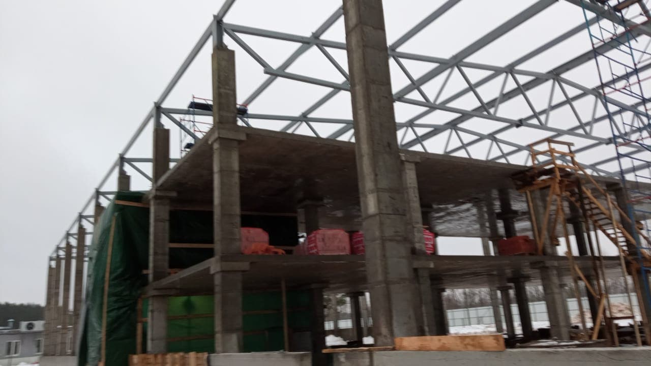 Монтаж металлоконструкций: процесс сборки надежных инженерных сооружений - 3