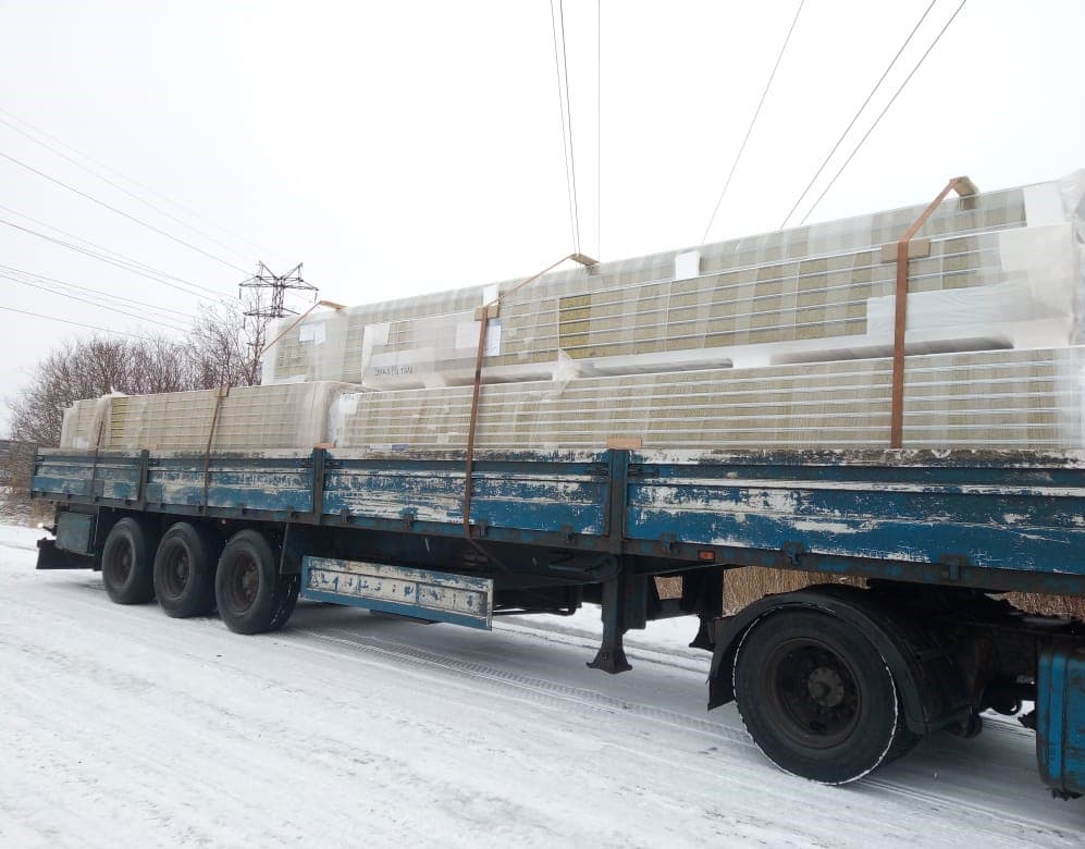 Обшивка сэндвич-панелями - 2