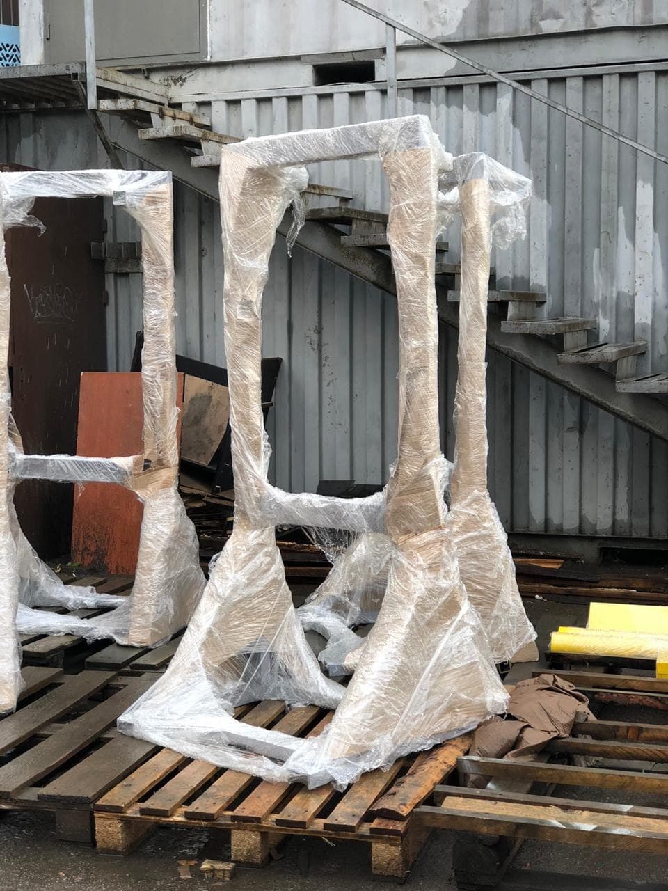 Изготовление металлоконструкций каркасов зданий - 4