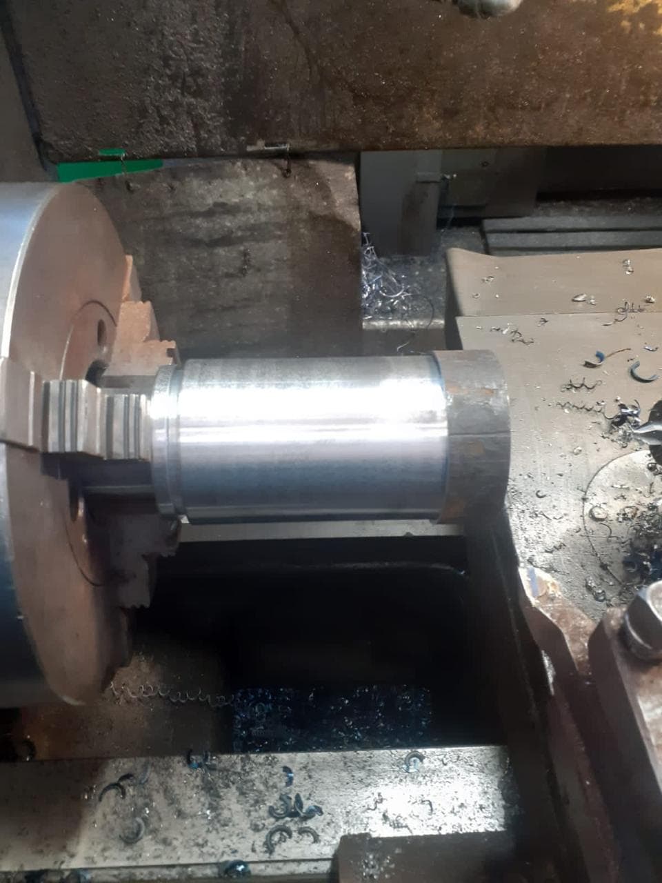 Токарная обработка. Делаем валы - изображение 5