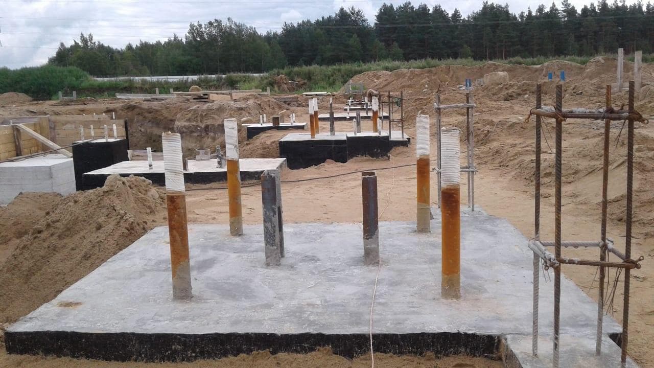 Бетонные работы - изображение 4