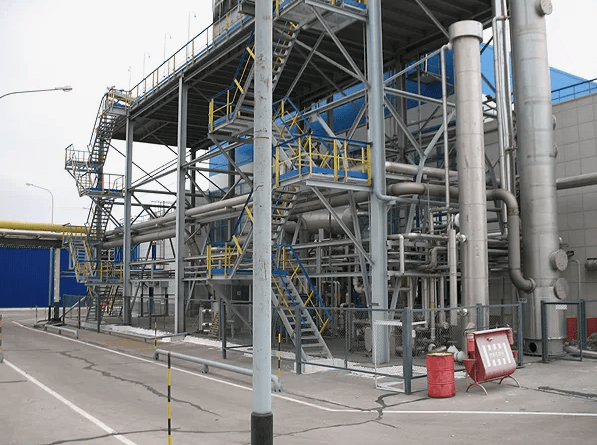 Площадки технологические - 1