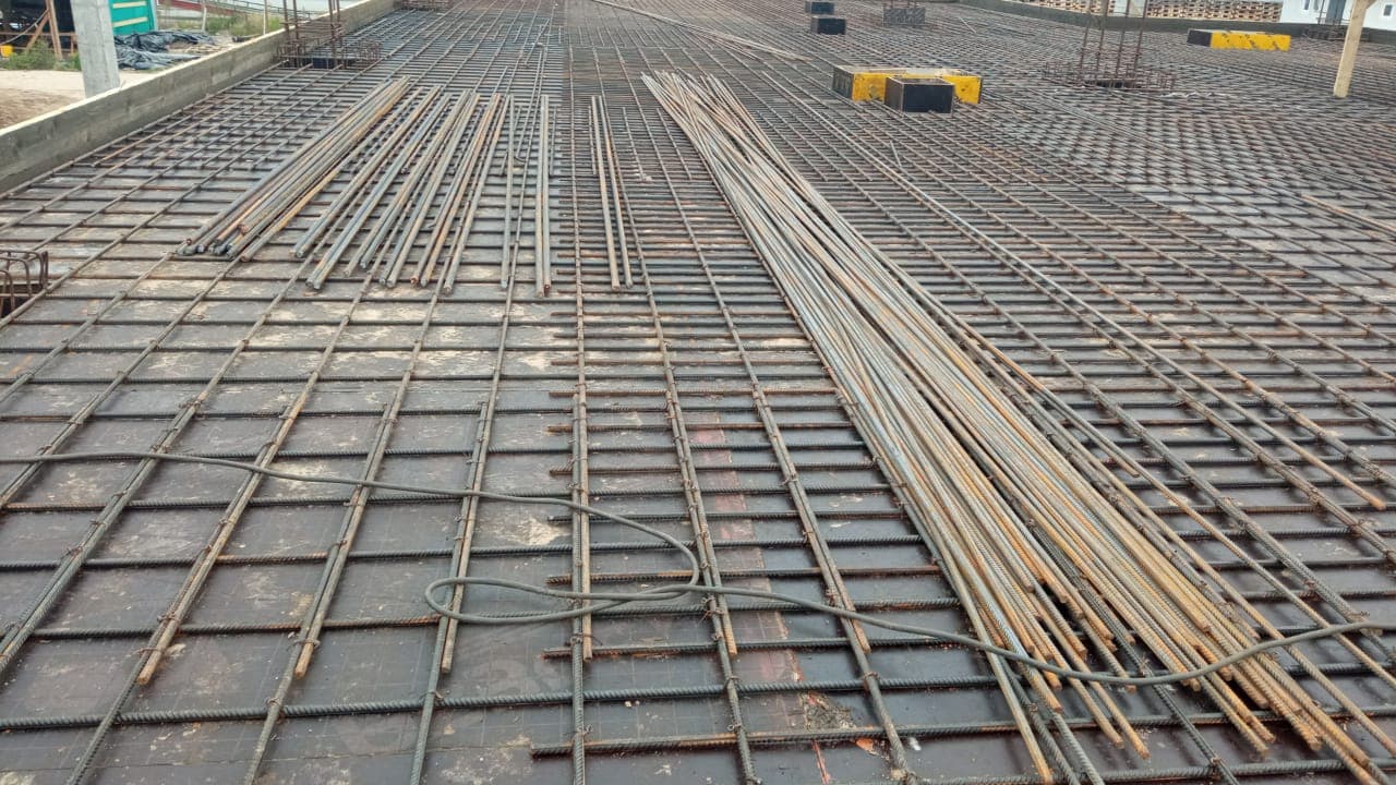 Производственное здание 156х30м высотой 16м - изображение 41