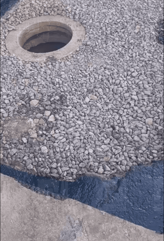 Закопали колодец, подготовили под асфальтирование - изображение 3