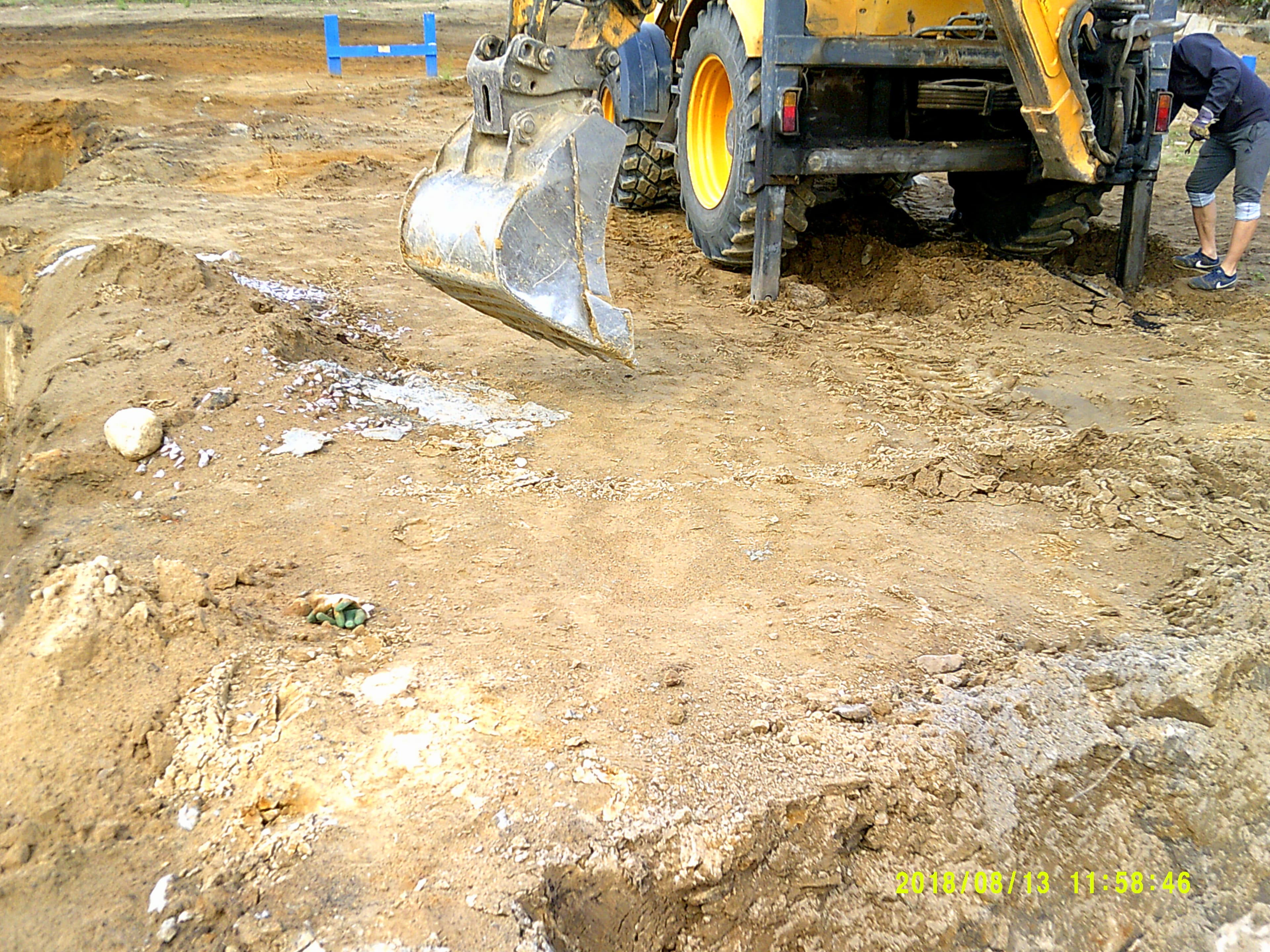 Откапываем под фундаменты - изображение 2